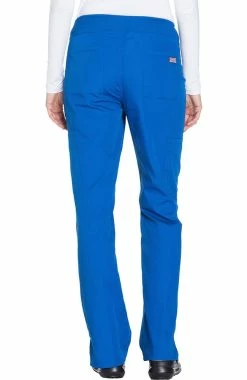 Cherokee Workwear Women's Straight Leg Pull-On Scrub Pant 10 Cherokee Workwear Women's Straight Leg Pull-On Scrub Pant -clothings shop 4 ck ww210 650