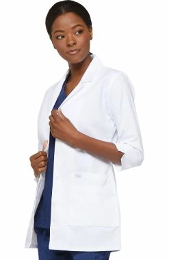 Dickies Women's Professional 30" Lab Coat -clothings shop 4 di 82402 650