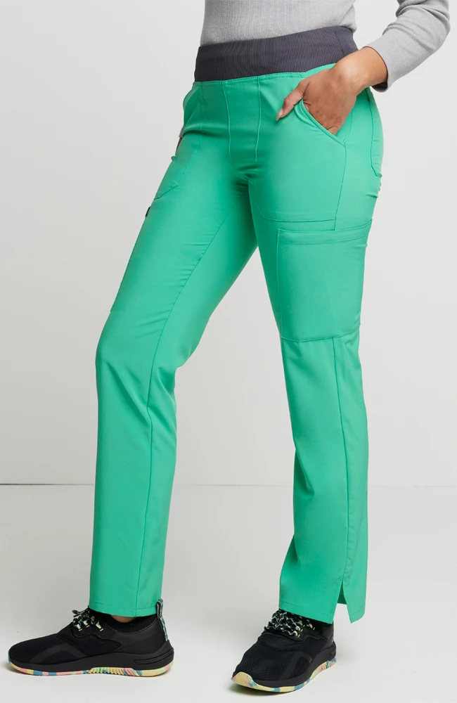 Dickies Women's Knit Waistband Scrub Pant 6 Dickies Women's Knit Waistband Scrub Pant - Image 4