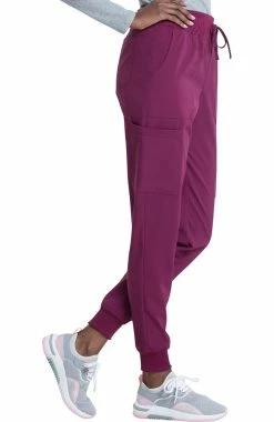 Dickies Women's Mid Rise Jogger Scrub Pant -clothings shop 4 di dk065 650