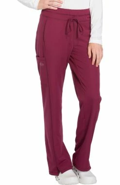 Dickies Women's Drawstring Cargo Scrub Pant -clothings shop 4 di dk130 650