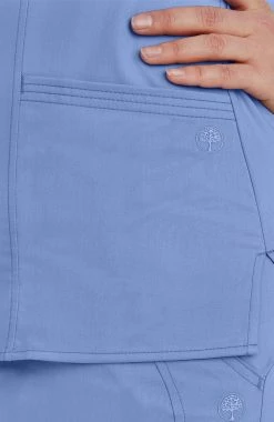 Healing Hands Women's Jordan Mock Wrap Solid Scrub Top 10 Healing Hands Women's Jordan Mock Wrap Solid Scrub Top -clothings shop 4 hh 2172 650