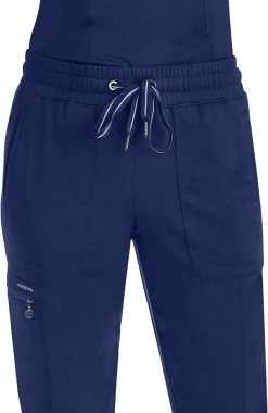 Healing Hands Women's Aspen Knit Lined Jogger Scrub Pant 10 Healing Hands Women's Aspen Knit Lined Jogger Scrub Pant -clothings shop 4 hh 9000 650