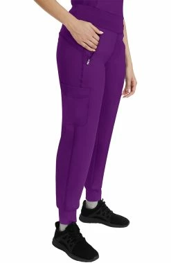 Healing Hands Women's Tara Jogger Yoga Scrub Pant -clothings shop 4 hh 9233 650