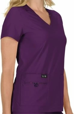 Koi Women's Becca Solid Scrub Top 11 Koi Women's Becca Solid Scrub Top -clothings shop 4 ko 373 650