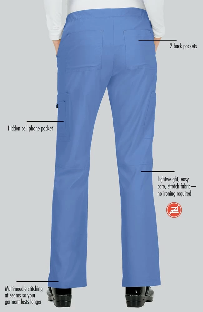Koi Women's Holly Scrub Pant 6 Koi Women's Holly Scrub Pant - Image 4