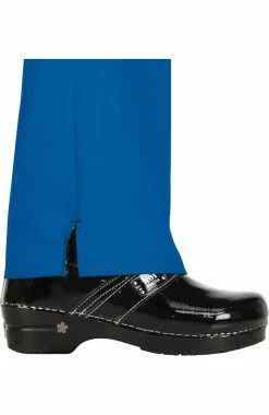 Koi Women's Laurie Flare Leg Knit Waist Yoga Scrub Pant -clothings shop 4 ko 732 650