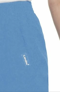 Landau Women's Classic Fit Elastic Waist Scrub Pants -clothings shop 4 ln 8320 650