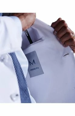 Medelita Men's Osler Lab Coat -clothings shop 4 md ls21938 650