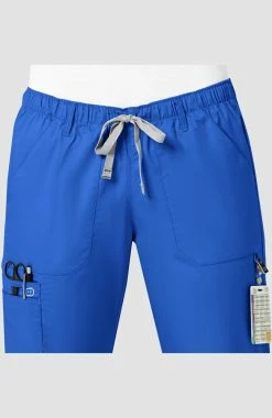 WonderWORK Women's Straight Leg Cargo Scrub Pant 11 WonderWORK Women's Straight Leg Cargo Scrub Pant -clothings shop 4 wk 504 650