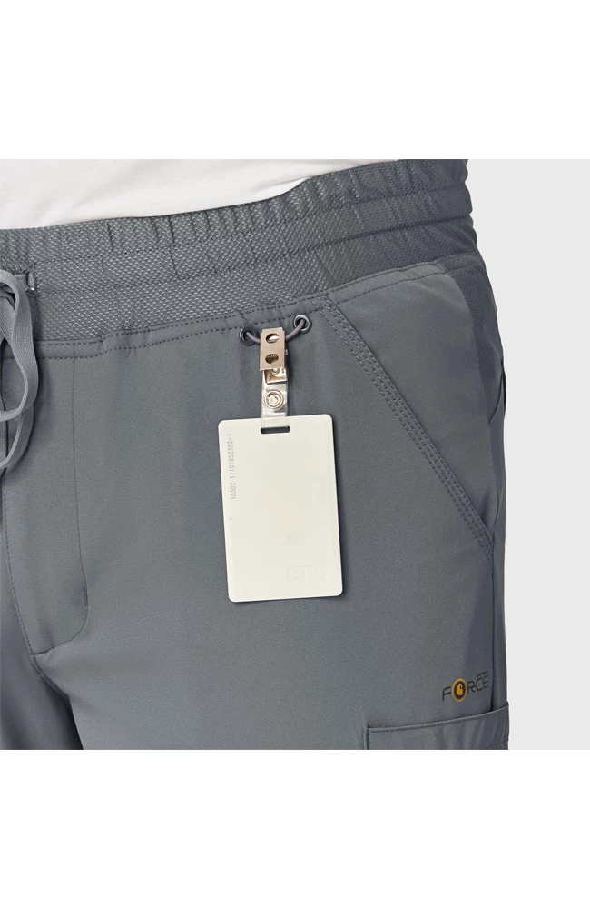Carhartt Men's Comfort Cargo Jogger Scrub Pant 5 Carhartt Men's Comfort Cargo Jogger Scrub Pant - Image 4