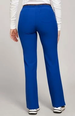 Heartsoul Women's V-Neck Scrub Top & Low Rise Scrub Pant Set -clothings shop 5 ck 25set 650