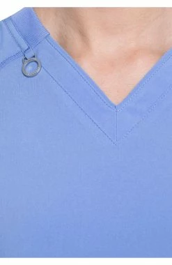 Cherokee Women's V-Neck Solid Scrub Top -clothings shop 5 ck ck865a 650