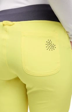 Heartsoul Women's Low Rise Jogger Scrub Pant -clothings shop 5 ck hs031 650