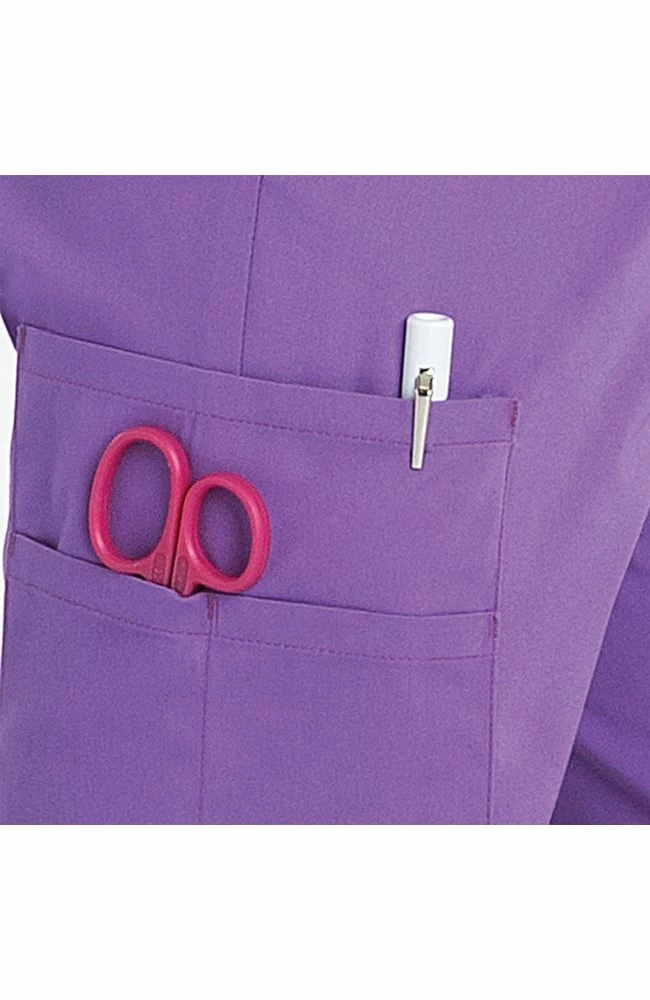 Dickies Women's Mid Rise Drawstring Cargo Pant 7 Dickies Women's Mid Rise Drawstring Cargo Pant - Image 5