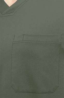 Healing Hands Men's Mason Solid Scrub Top 11 Healing Hands Men's Mason Solid Scrub Top -clothings shop 5 hh 2591 650