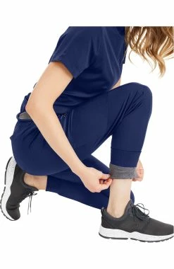 Healing Hands Women's Aspen Knit Lined Jogger Scrub Pant 11 Healing Hands Women's Aspen Knit Lined Jogger Scrub Pant -clothings shop 5 hh 9000 650