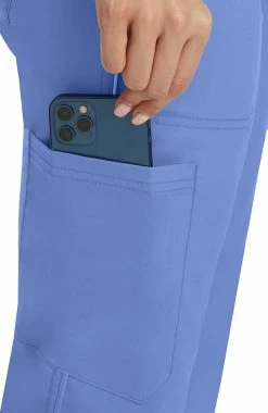 Healing Hands Women's Tanya Sporty Drawstring Scrub Pant -clothings shop 5 hh 9139 650