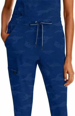 Healing Hands Women's Tate Camo Jogger Scrub Pant -clothings shop 5 hh 9350 650