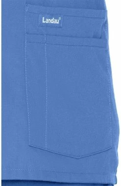 Landau Women's Crew Neck Warm-Up Solid Scrub Jacket 11 Landau Women's Crew Neck Warm-Up Solid Scrub Jacket -clothings shop 5 ln 7525 650