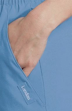 Landau Women's Classic Relaxed Fit Scrub Pant -clothings shop 5 ln 8327 650