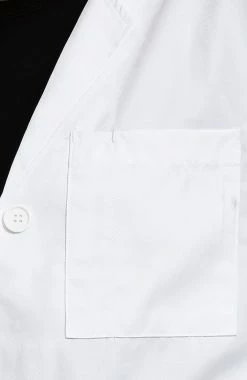Med Couture Women's 37" Lab Coat -clothings shop 5 pe 8608 650