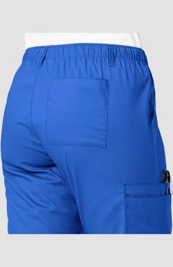 WonderWORK Women's Straight Leg Cargo Scrub Pant 12 WonderWORK Women's Straight Leg Cargo Scrub Pant -clothings shop 5 wk 504 650