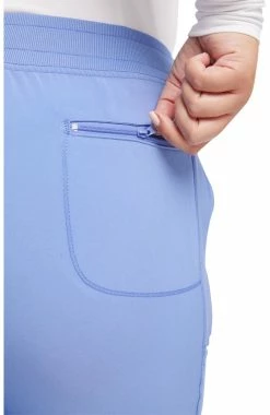 Cherokee Women's Mid Rise Jogger Scrub Pant -clothings shop 6 ck ck080a 650