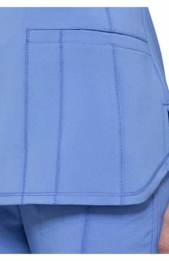 Cherokee Women's V-Neck Solid Scrub Top -clothings shop 6 ck ck865a 650