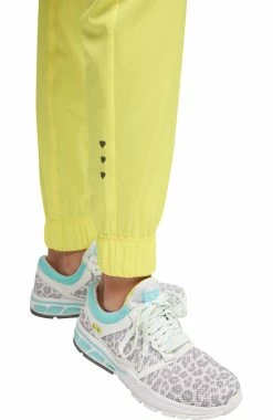 Heartsoul Women's Low Rise Jogger Scrub Pant -clothings shop 6 ck hs031 650