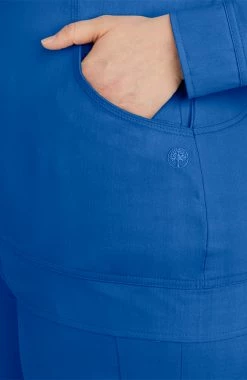 Healing Hands Women's Dakota Zip Front Scrub Jacket -clothings shop 6 hh 5038 650