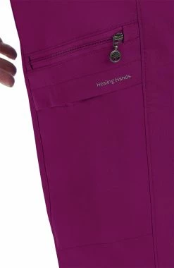 Healing Hands Women's Toby Jogger Scrub Pant -clothings shop 6 hh 9244 650