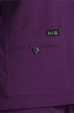 Koi Women's Becca Solid Scrub Top 13 Koi Women's Becca Solid Scrub Top -clothings shop 6 ko 373 650
