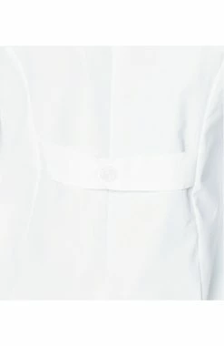 Landau Women's 3-Pocket Poplin 38" Lab Coat -clothings shop 6 ln 3155 650