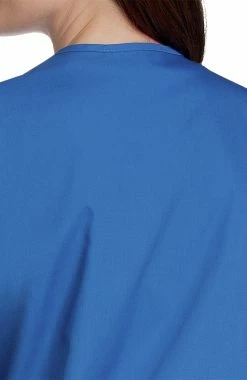 Landau Women's Warm Up Solid Scrub Jacket 13 Landau Women's Warm Up Solid Scrub Jacket -clothings shop 6 ln 75221 650