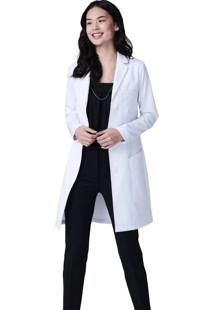 Medelita Women's Vandi Lab Coat 8 Medelita Women's Vandi Lab Coat - Image 6