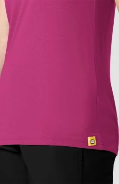 WonderWink Women's Silky Short Sleeve T-Shirt 13 WonderWink Women's Silky Short Sleeve T-Shirt -clothings shop 6 wk 2209 650