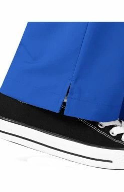 WonderWink Women's Flat Front Drawstring Scrub Pant -clothings shop 6 wk 5255 650