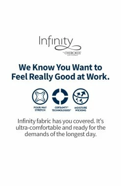 Cherokee Women's 30" Drawstring Scrub Skirt -clothings shop 7 ck ck505a 650